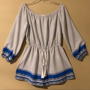 Soprano Junior Romper
